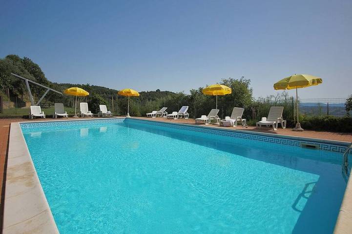 Agriturismo for 4 people, with pool - 1