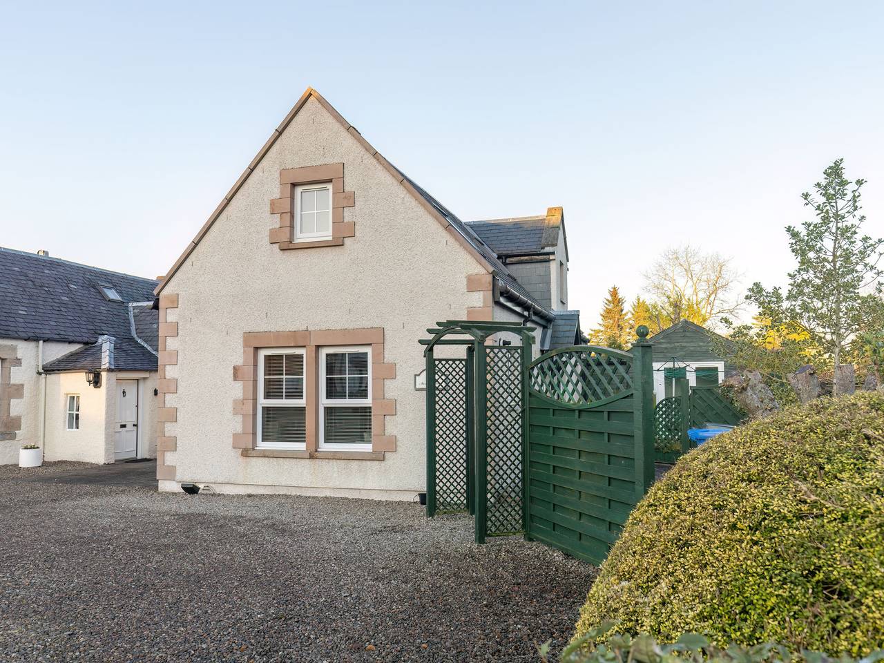 Holiday Home for 6 People in Inverness, Highlands