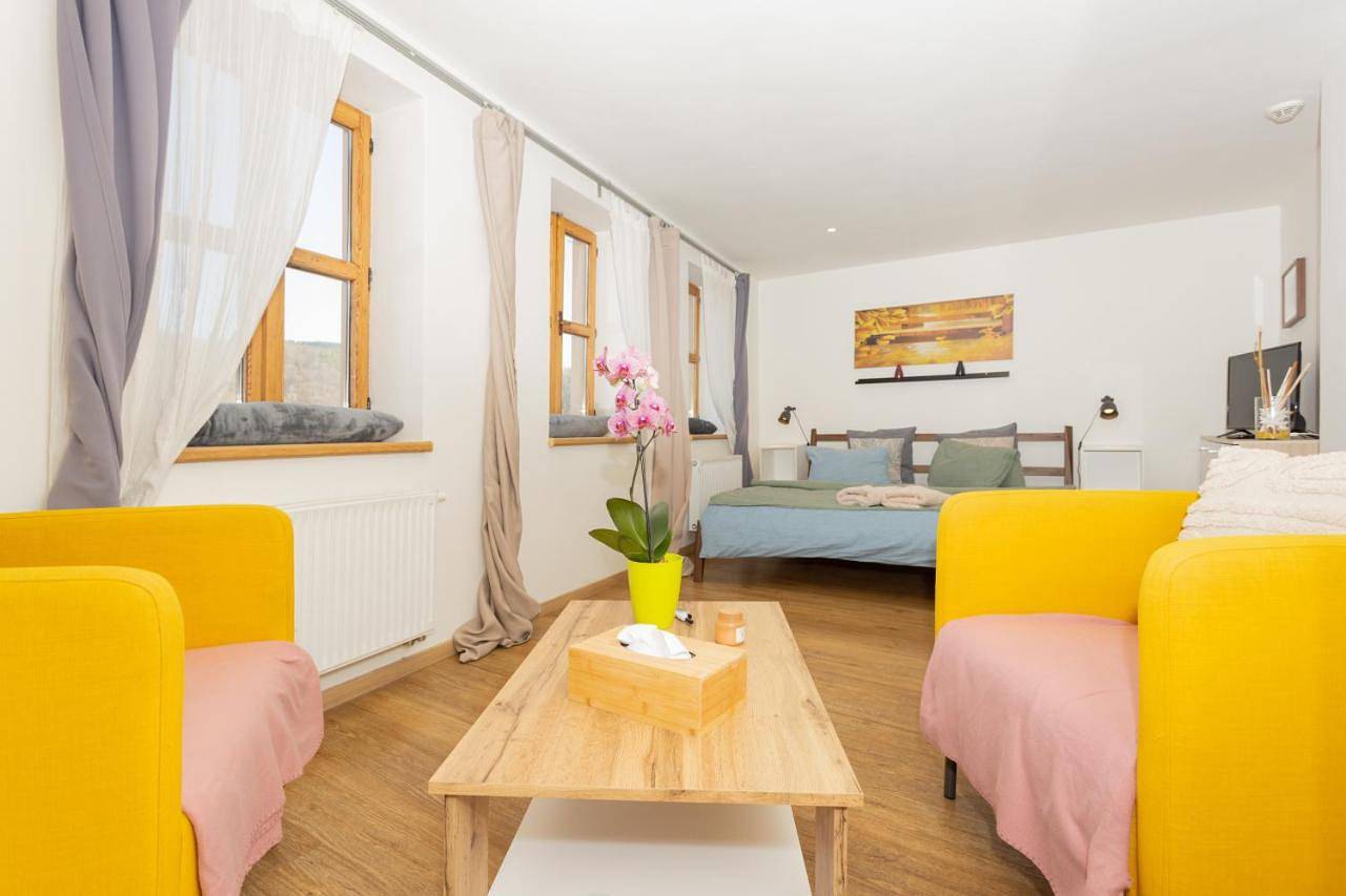 Penzion Quest in Loket, Karlsbad Regio