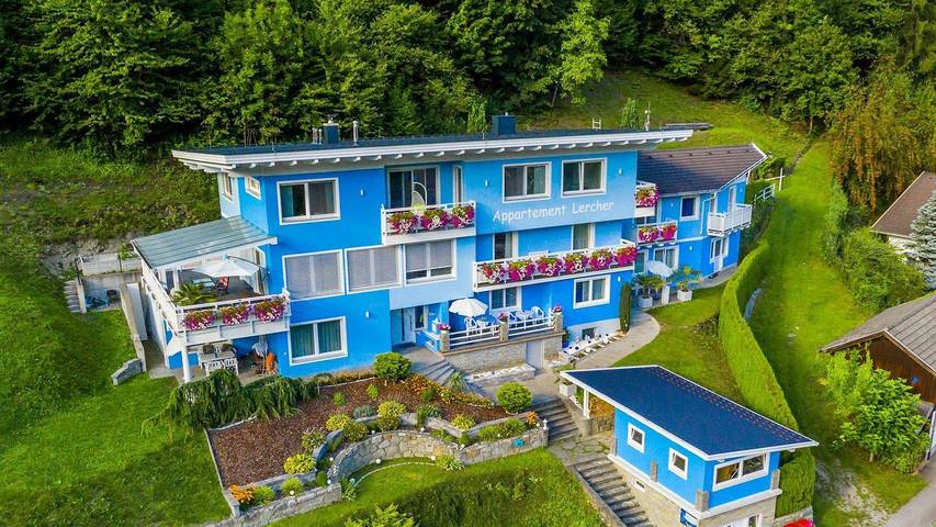 Ferienwohnung für 6 Personen, mit Garten und Terrasse in Flattach