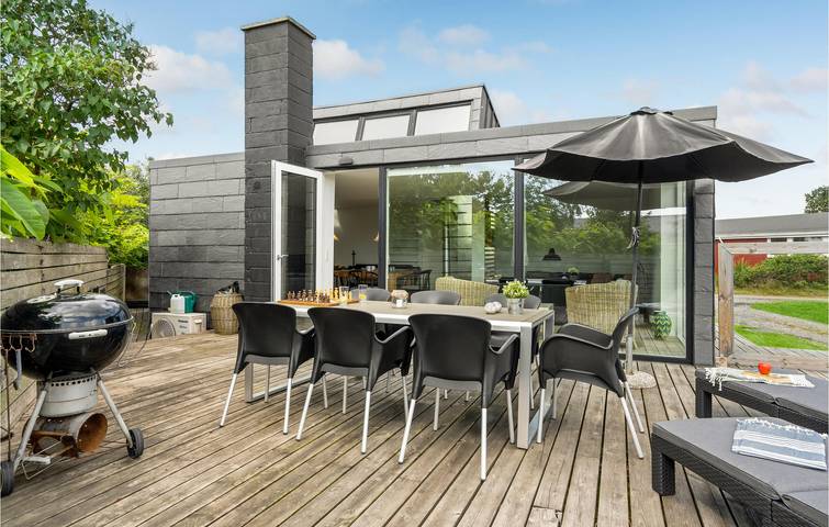 Ferienhaus für 4 Personen, mit Terrasse in As Vig - 4