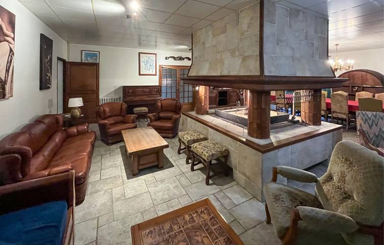 Ferienhaus für 15 Personen, mit Terrasse und Garten in Cotentin - 2