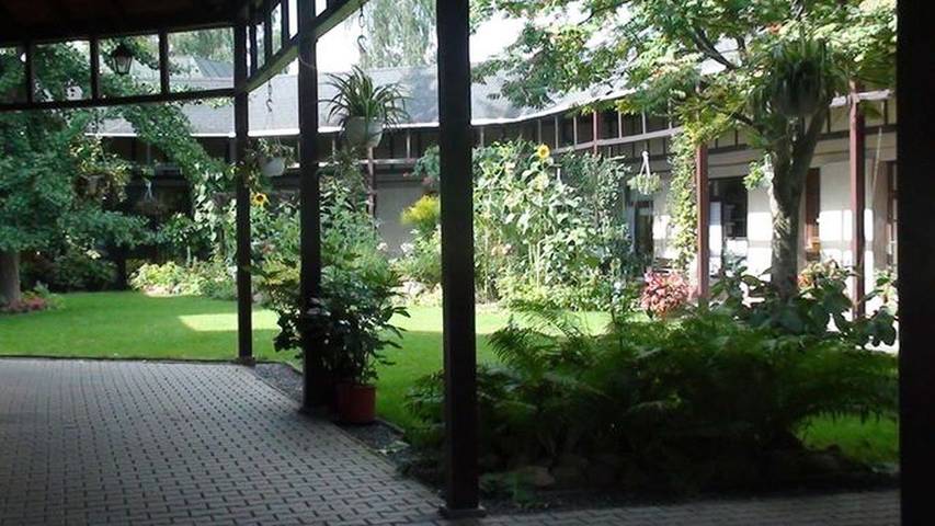 Habitación para 2 personas, con jardín, Familias con niños - 1