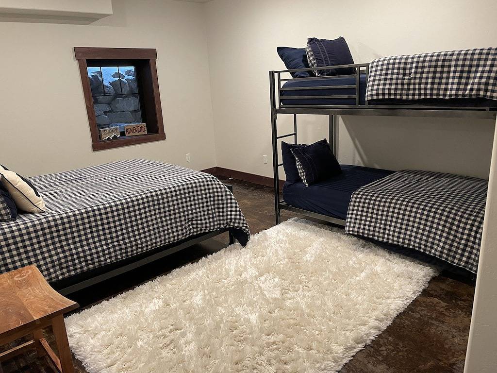 Georgetown Lake Gem mit Blick auf den See in Granite County