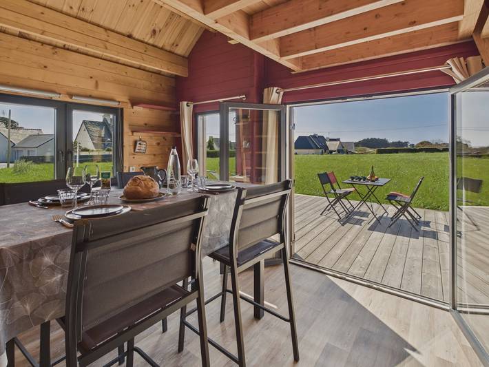 Location de vacances pour 4 personnes, avec terrasse à Penmarch - 2