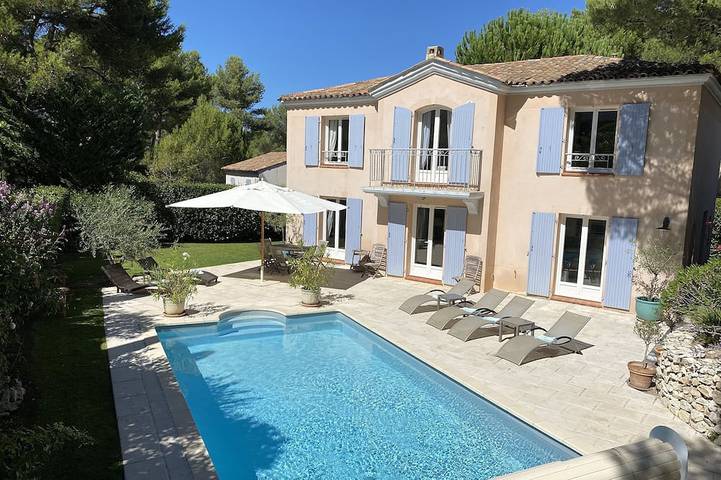 Ferienhaus für 8 Personen, mit Garten - 1