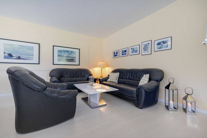 Ferienwohnung für 6 Personen, mit Terrasse und Garten in Keitum - 4