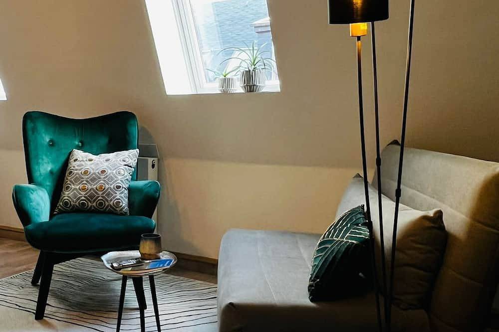 Ganze Wohnung, Heimatliebe- Apartment für 2 inkl. Privatparkplatz in Blankenhain, Weimarer Land