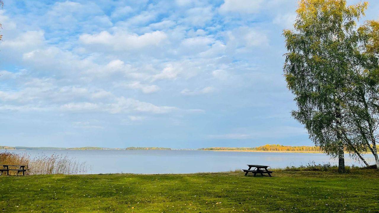 Ferienhaus für 4 Personen (110 m²) in Mölltorp in Karlsborg, Vättern