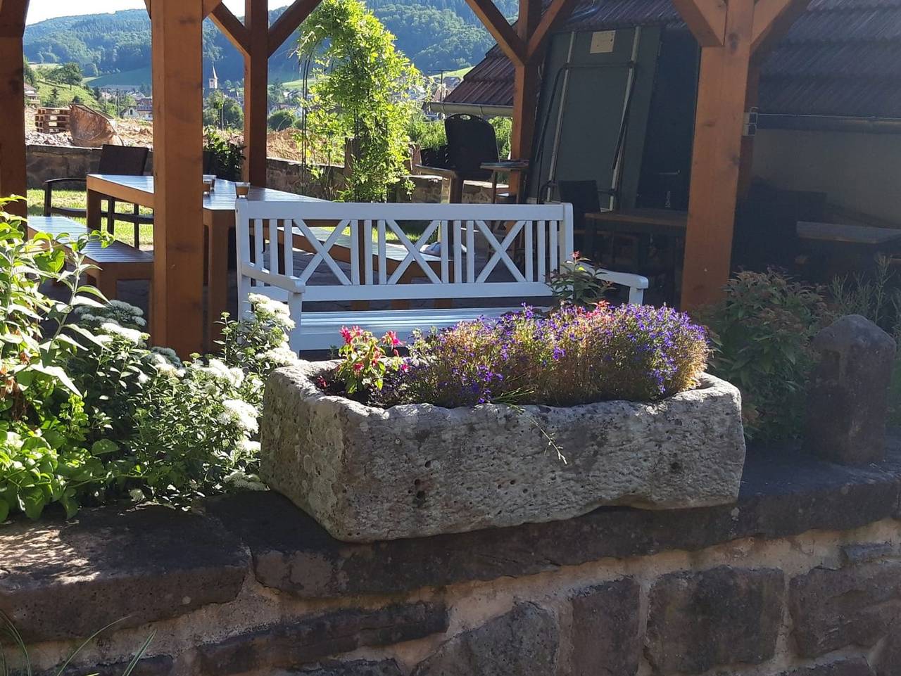 Ganze Ferienwohnung, Offenburger Hof - Ferienwohnung Marlena in Schuttertal, Mittlerer Schwarzwald