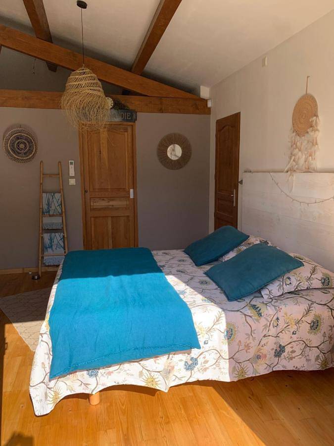 Chambre d’hôte pour 2 personnes, avec vue et jardin à Nîmes - 4