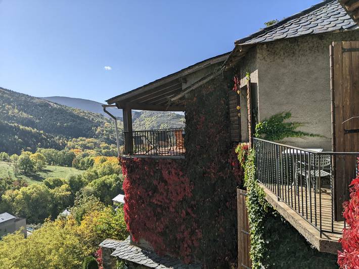 Casa de huéspedes para 8 personas, con piscina y terraza - 1