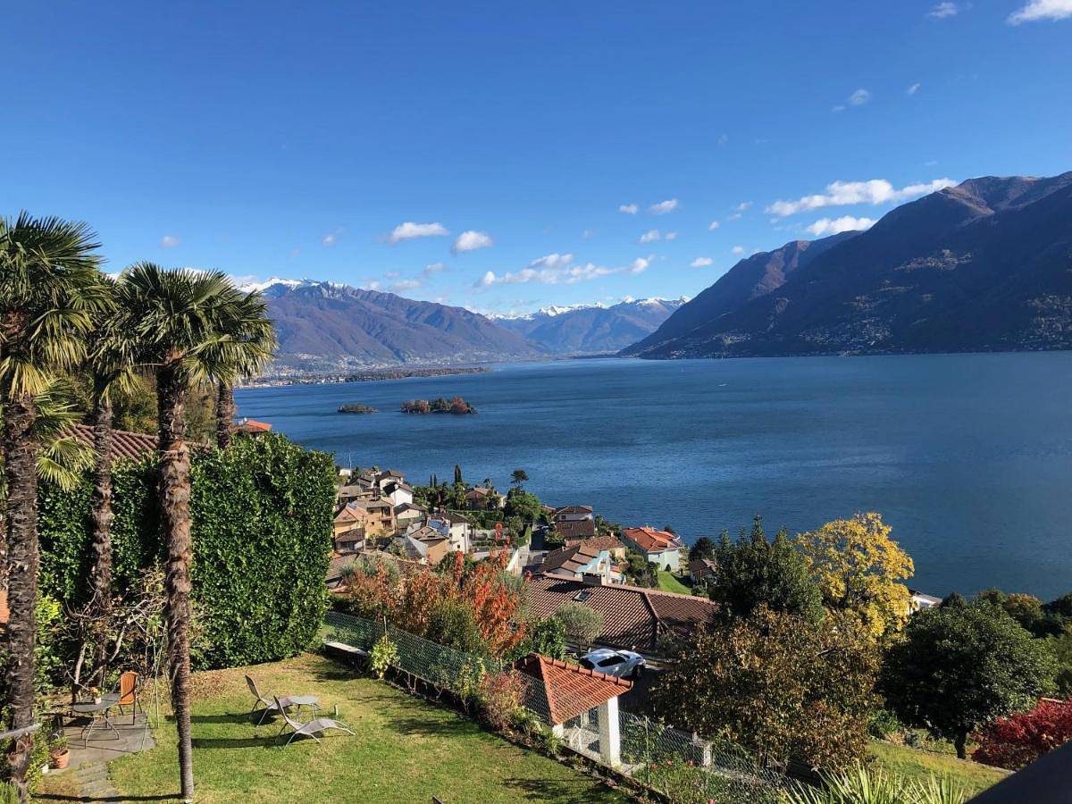 Double Room with Lake View in Porta (Brissago), Brissago