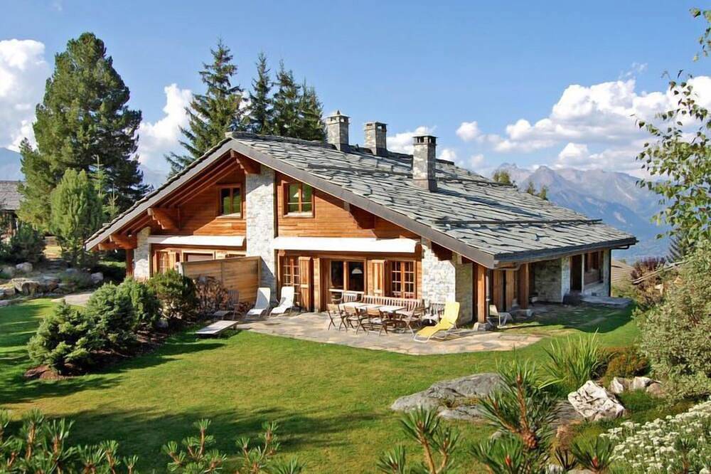 Casa vacanza a Nendaz a partire da 359€ a notte