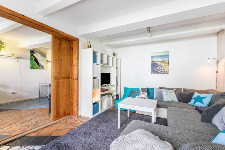 Ferienwohnung für 8 Personen, mit Garten und Sauna an der Eider - 4