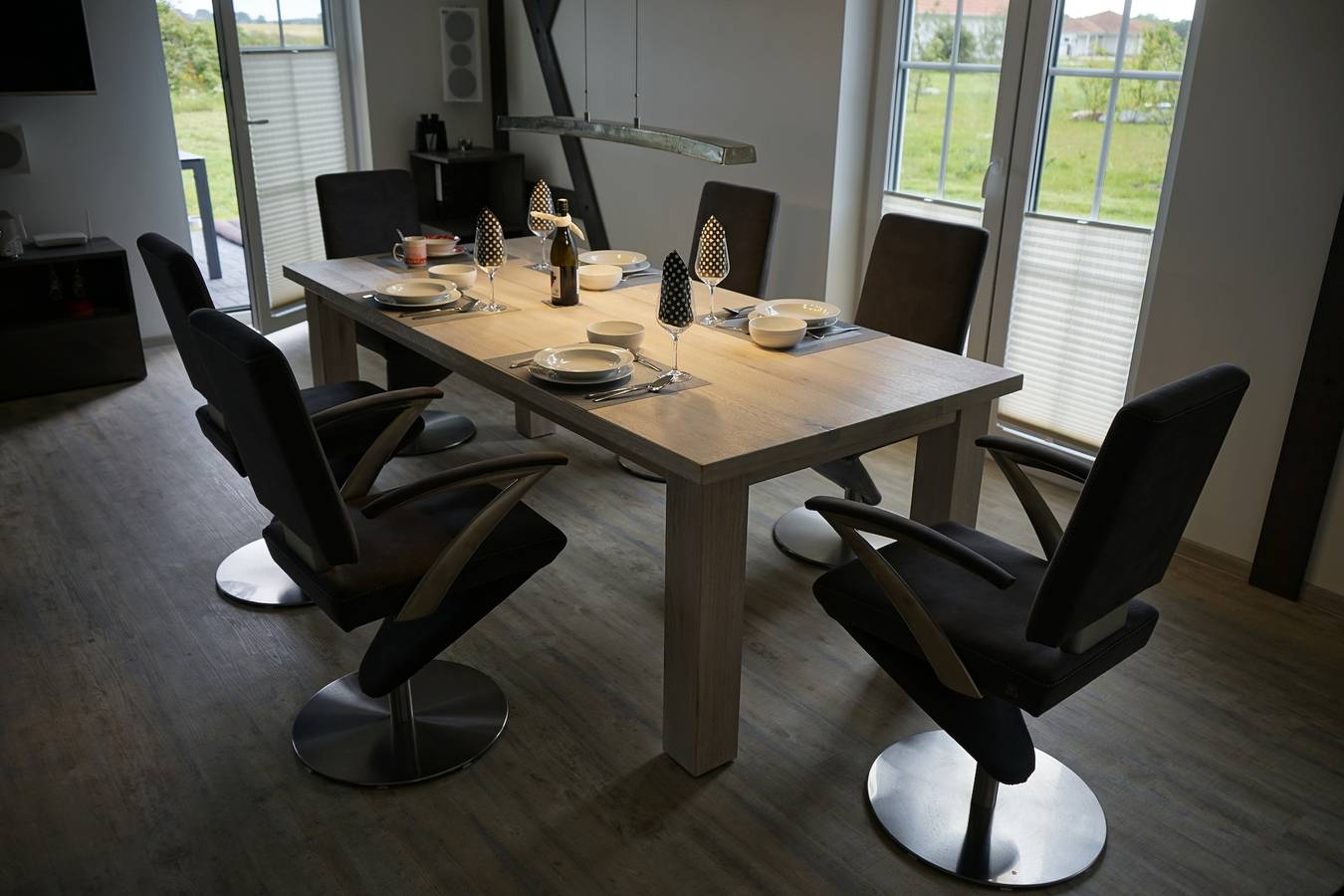 Nordlicht Ii in Vaschvitz, Trent