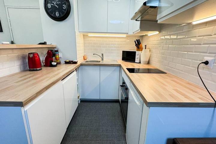 Gîte pour 5 personnes, avec balcon à Joinville-le-Pont - 3