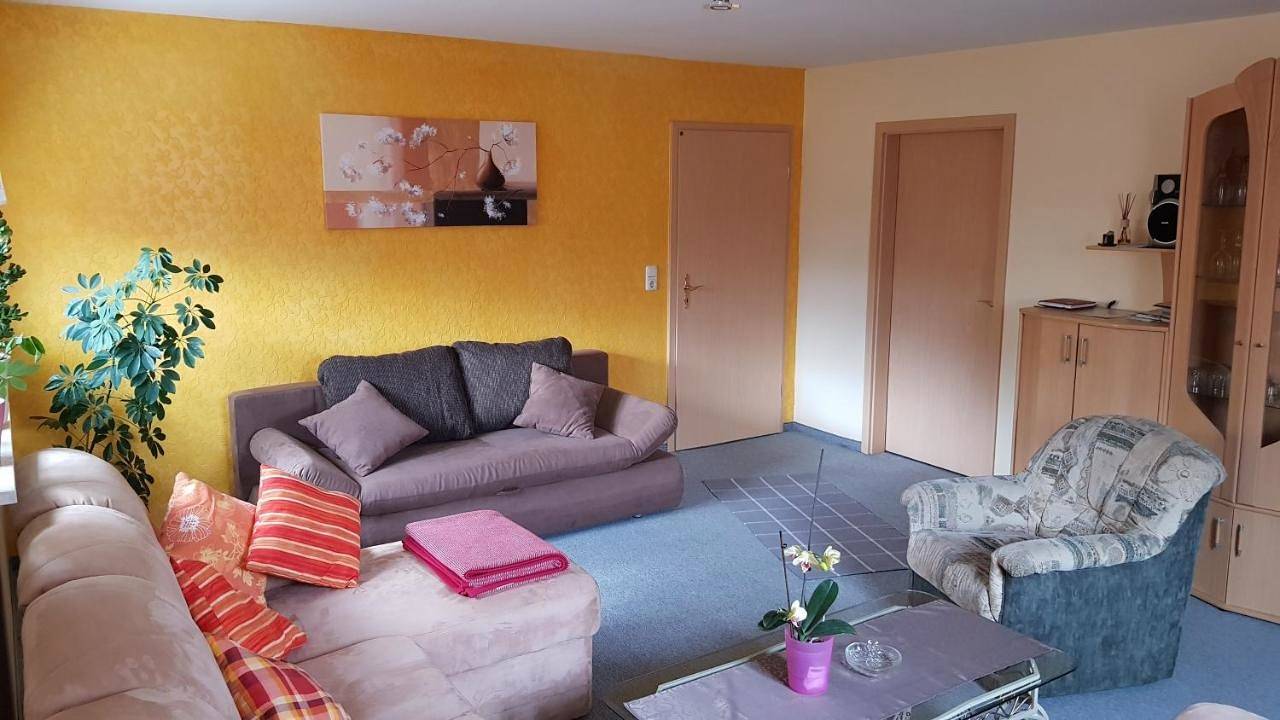 Ganze Wohnung, Ferienwohnung Giesa in Zwätzen, Jena