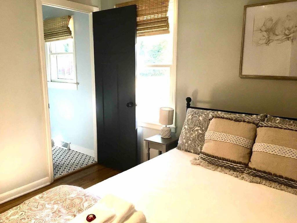 Brookwood Bungalow - Historische Gastonie in Gastonia, Gaston County