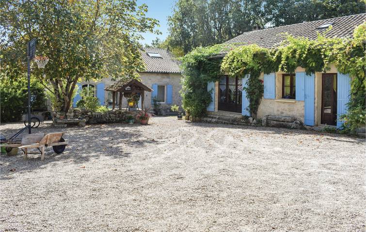 Maison de vacances pour 4 personnes dans le Lot-et-Garonne - 2