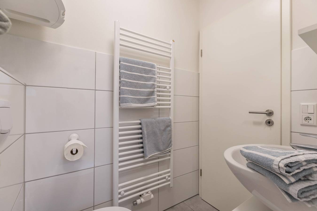 Vakantiehuis 'Ostseeblick' met privé terras, foto 11