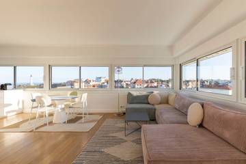 Gîte pour 4 personnes dans Grande Plage (Biarritz)