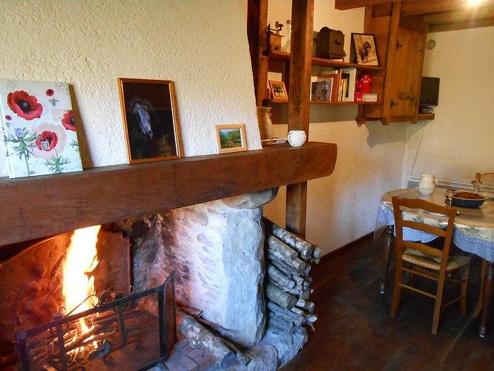 Gîte pour 3 personnes, avec jardin et terrasse dans l' Ariège - 4