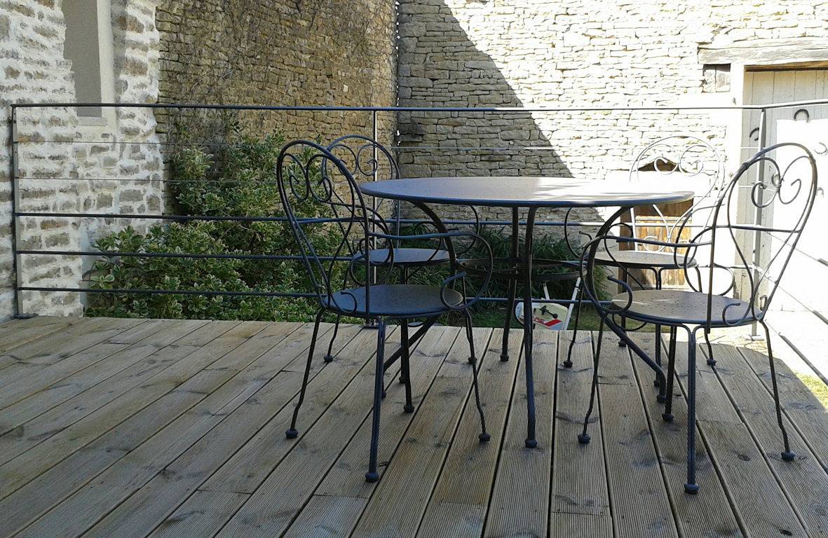 10 Côté Cour - Suite familiale en duplex in Chaux (Côte-d'Or), Région de Beaune