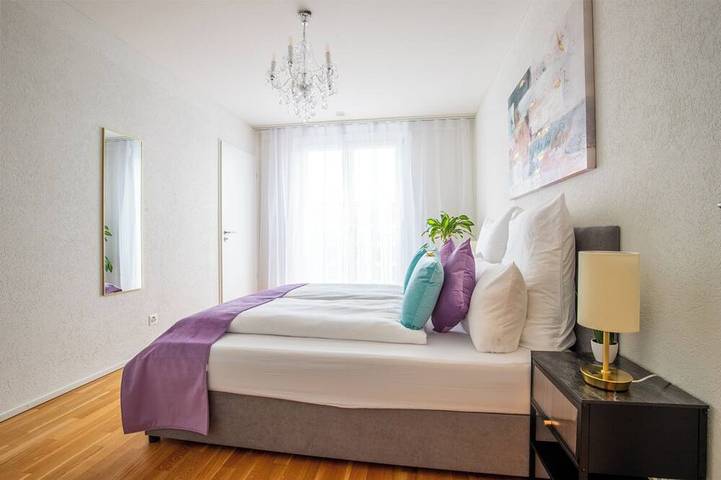 Apartamento entero, Special *EiNSTEiN II* Apartment in Basel Zustellkreis, Basilea