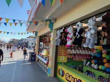 Vacation Apartment for 5 Guests in Point Pleasant Beach, Jersey Shore, Picture 4