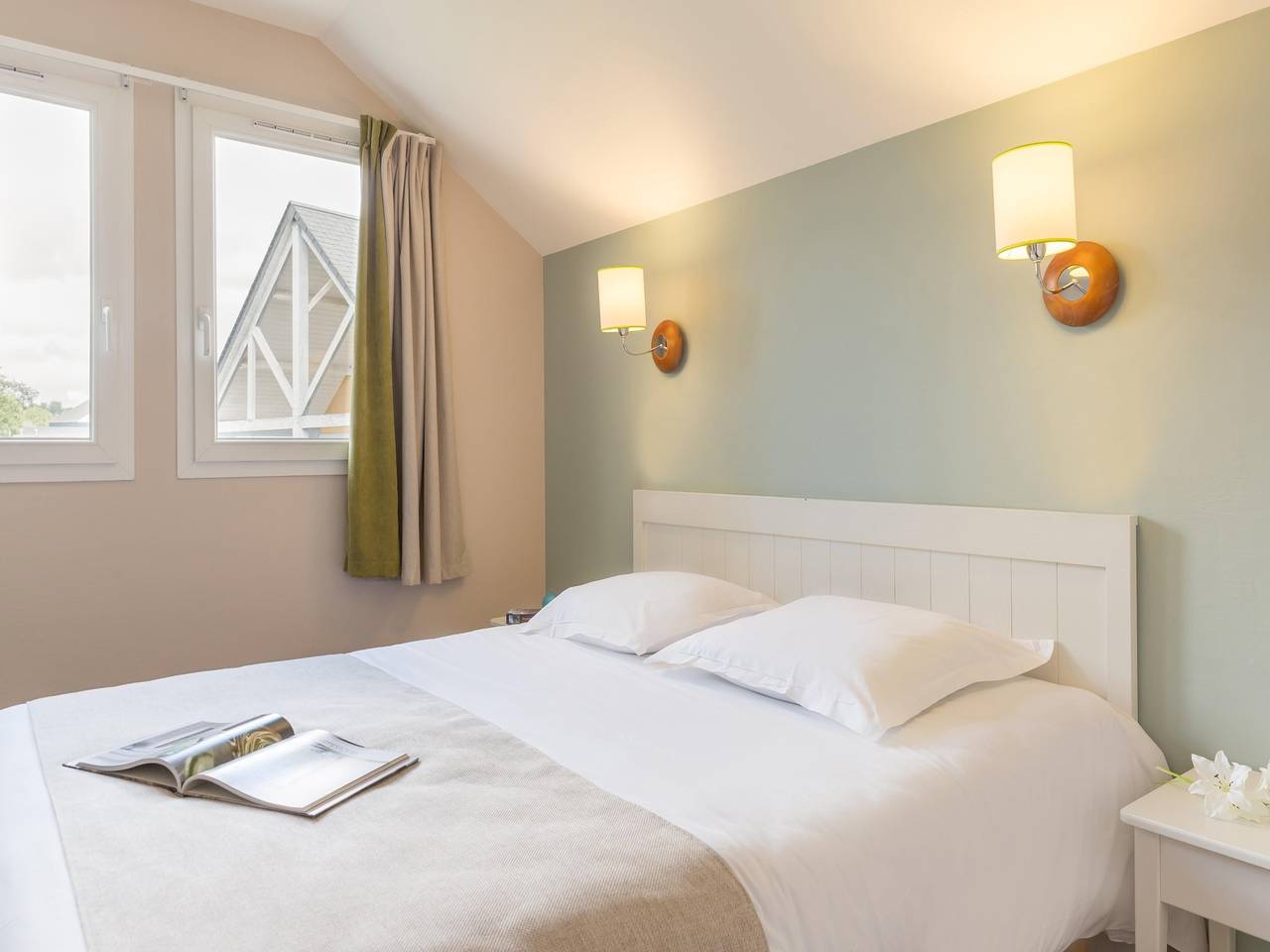 Apartamento entero, Apartamento dúplex en Branville para 6 personas in Branville, Region de Lisieux