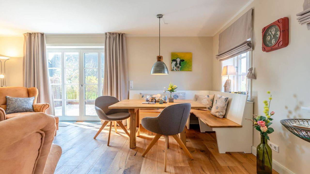 Ferienhaus für 4 Personen (123 m²) in Utersum in Utersum, Föhr