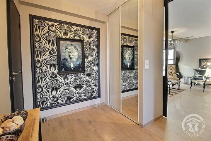 Gîte pour 6 personnes, avec jardin et terrasse dans Dahouët - 4