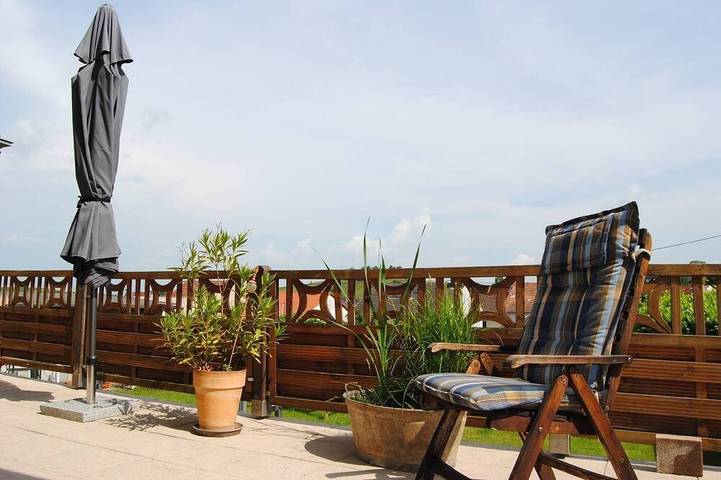 Ferienwohnung für 4 Personen, mit Terrasse, mit Haustier - 1