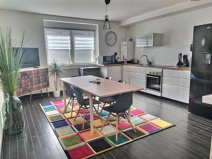 Maison de vacances pour 17 personnes