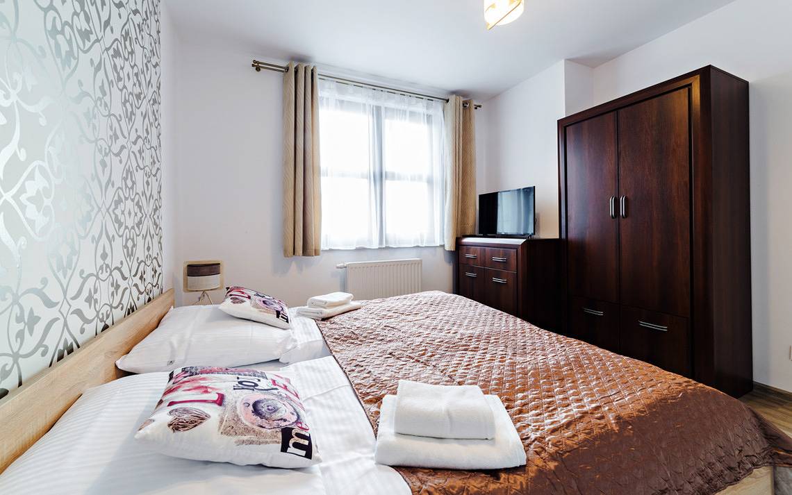 Ganze Ferienwohnung, Sun&Snow Residence - Apartment in Karpacz, Sudeten (Polen)