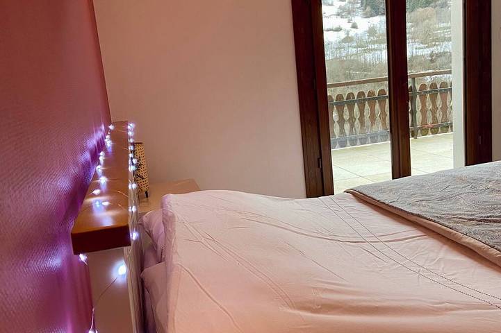 Gîte pour 2 personnes, avec terrasse à Castillon-de-Larboust - 3