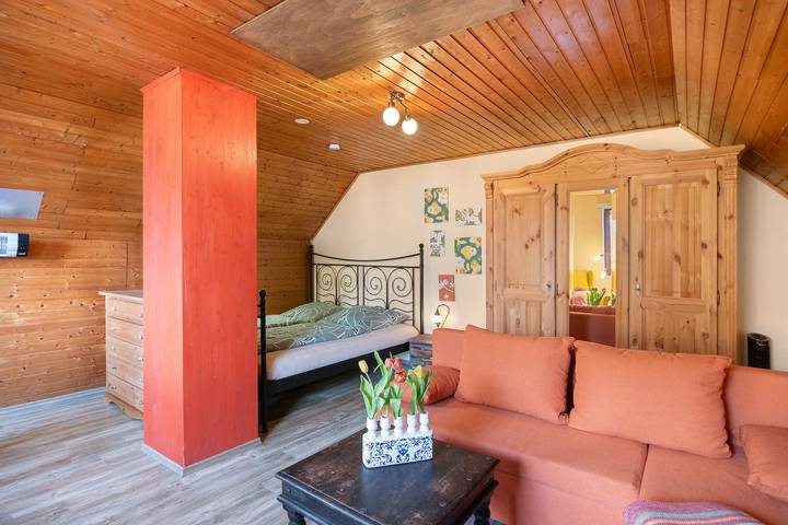 Ferienhaus für 3 Personen, mit Garten in der Eifel - 2