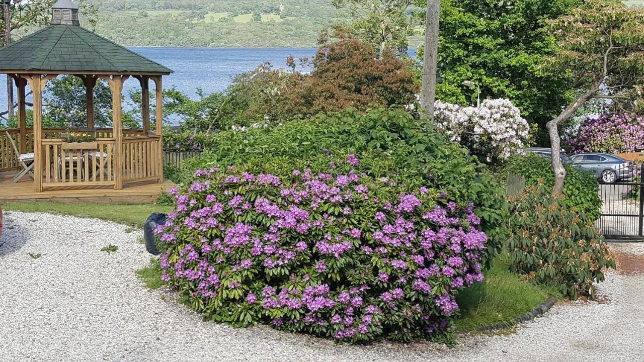 Entire apartment, Bruach Lodge in Loch Lomond, Argyll & Bute