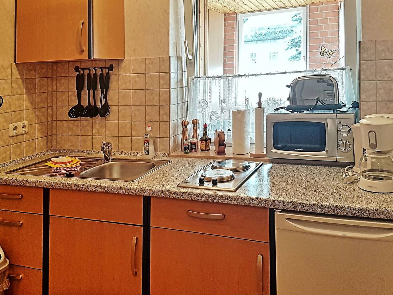 Ganze Ferienwohnung, Achtern Hafen Prerow in Prerow, Fischland - Darß - Zingst