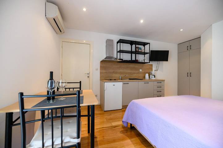 Ferienwohnung für 2 Personen, mit Garten in Kroatien - 4