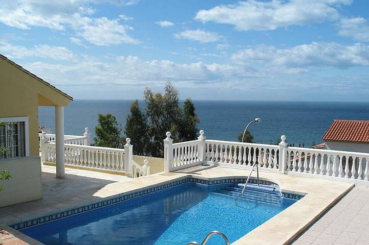 Chalet para 12 personas en Rincón de la Victoria