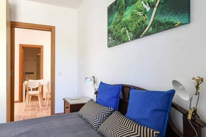 Ferienhaus für 4 Personen, mit Garten und Balkon - 1