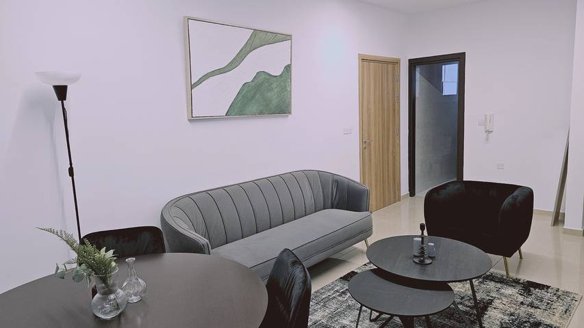 Apartamento de vacaciones para 3 personas, con balcón - 1