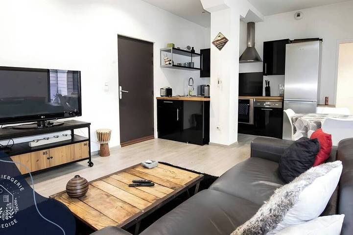 Appartement de vacances pour 3 personnes à Arras