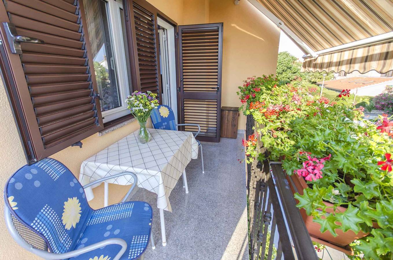 Ganze Ferienwohnung, Ferienwohnung mit Stadtblick  in Rovinj, Rovinj und Umgebung