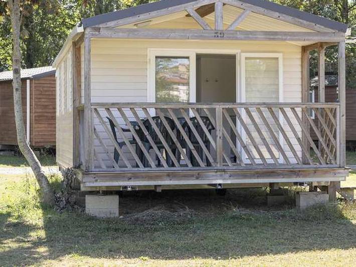 Camping für 4 Personen, mit Kinderpool in Narbonne - 4