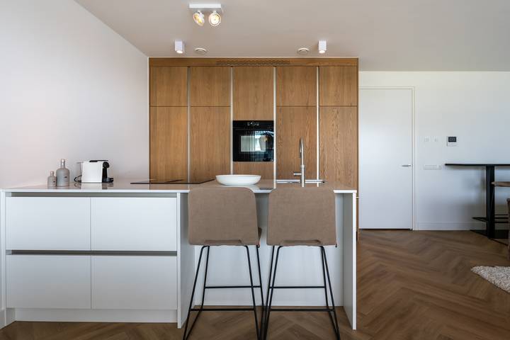 Ferienhaus für 4 Personen mit Balkon in Arnemuiden, Niederländische Nordsee