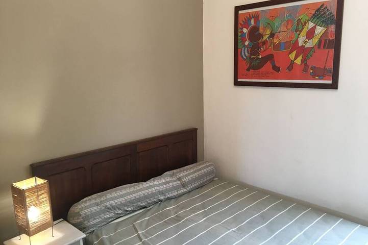 Location de vacances pour 6 personnes, avec terrasse et jardin dans Plage La Capte - 2