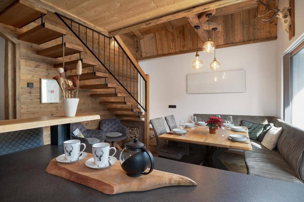 Das brunn - Luxus Chalet in Kirchberg in Tirol, Bezirk Kitzbühel